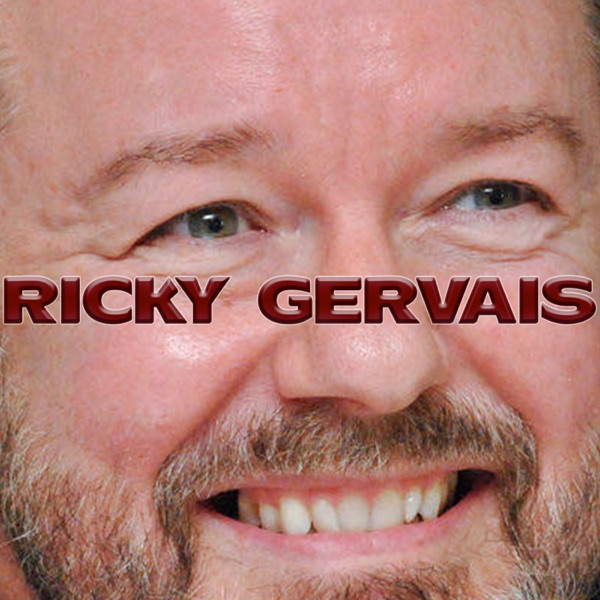 Ricky Gervais - Single album cover