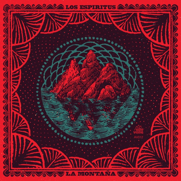 La Montaña album cover
