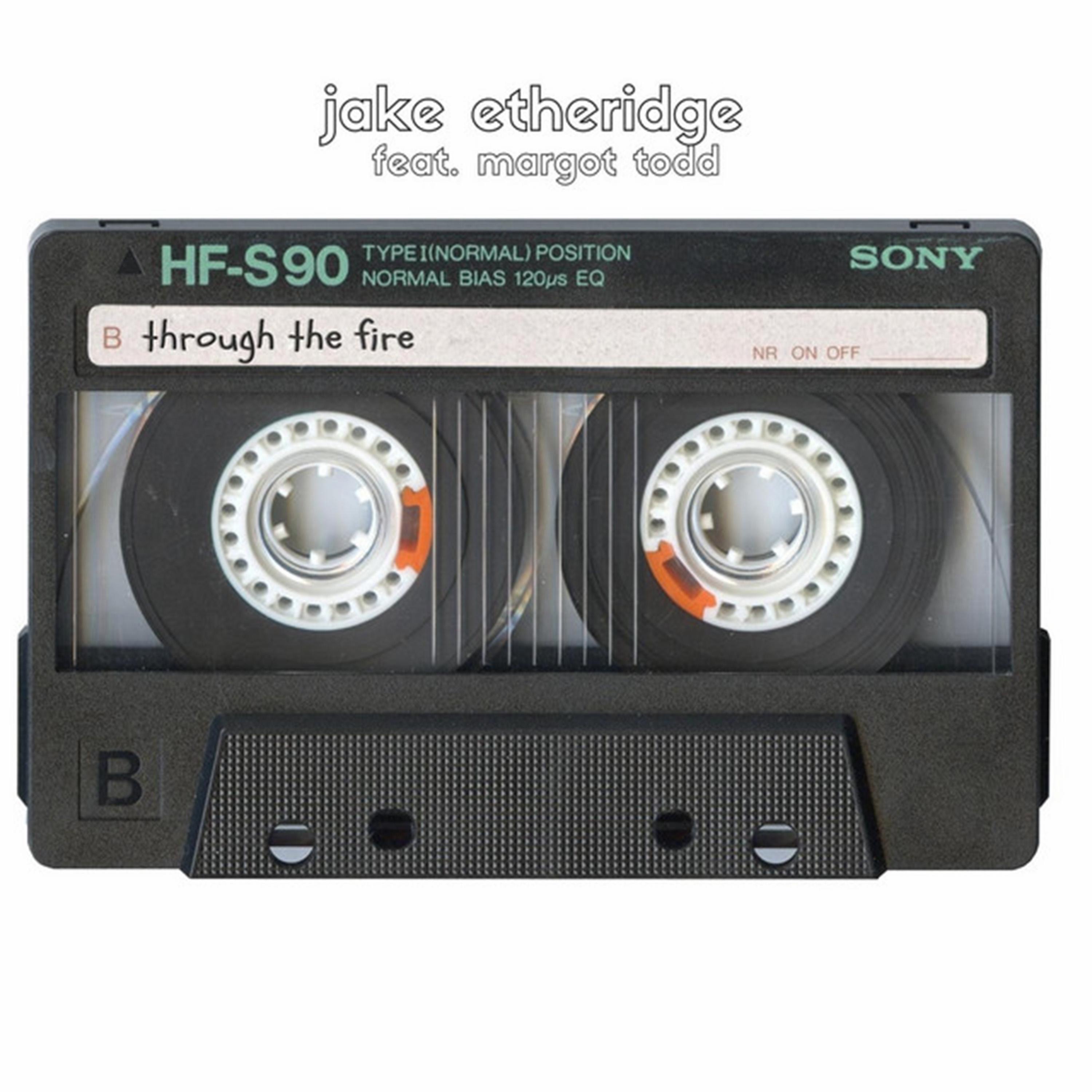 Through the Fire (feat. Margot Todd) - Single album cover