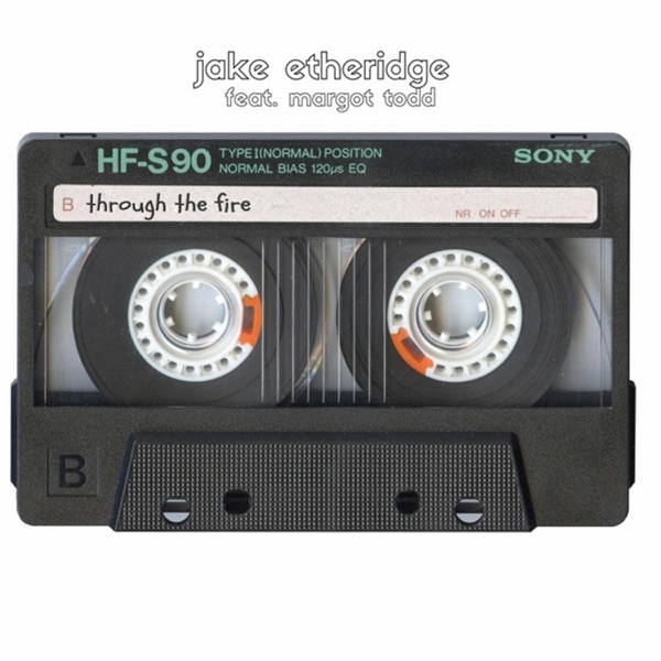Through the Fire (feat. Margot Todd) - Single album cover