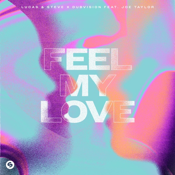 Feel My Love (feat. Joe Taylor) - Single album cover