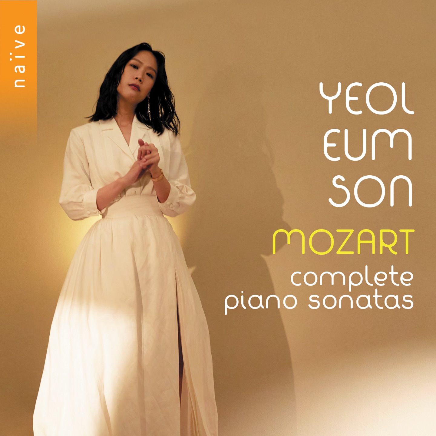 Mozart: Complete Piano Sonatas album cover