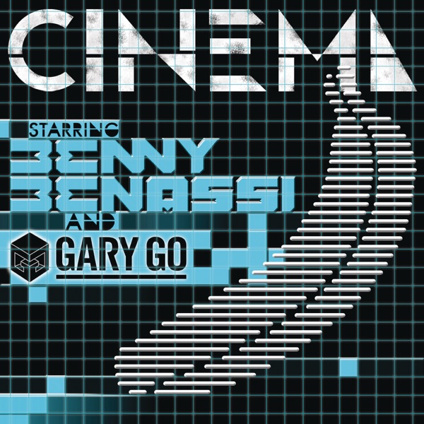 Cinema (feat. Gary Go) - EP album cover