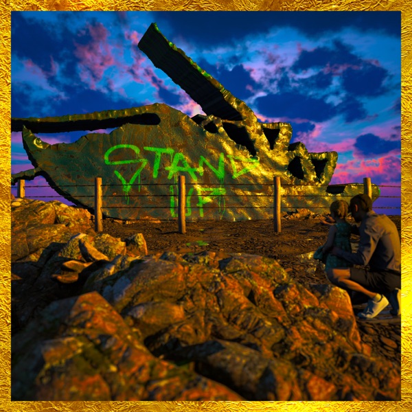 Stand Up - Single album cover