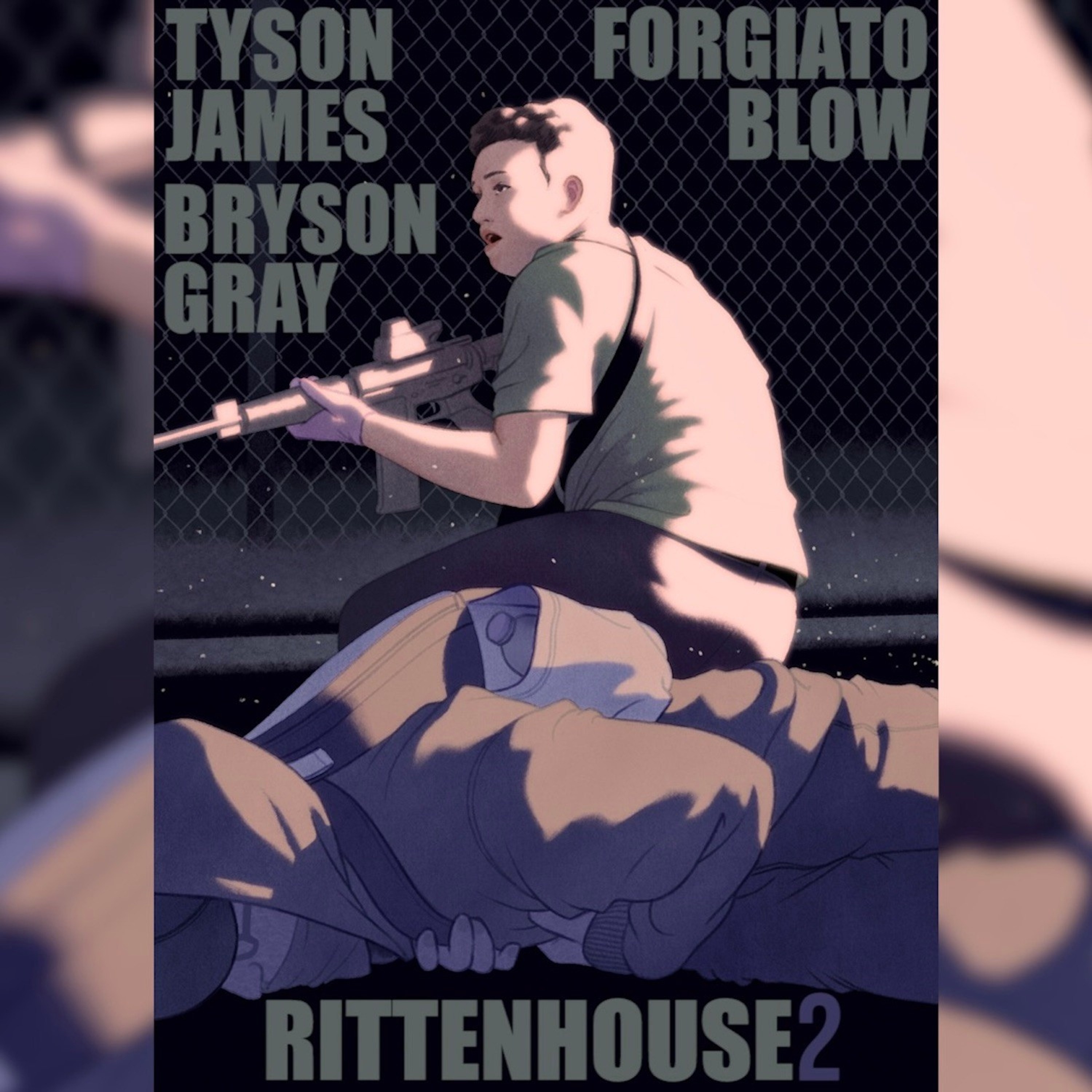 Rittenhouse 2 - Single album cover