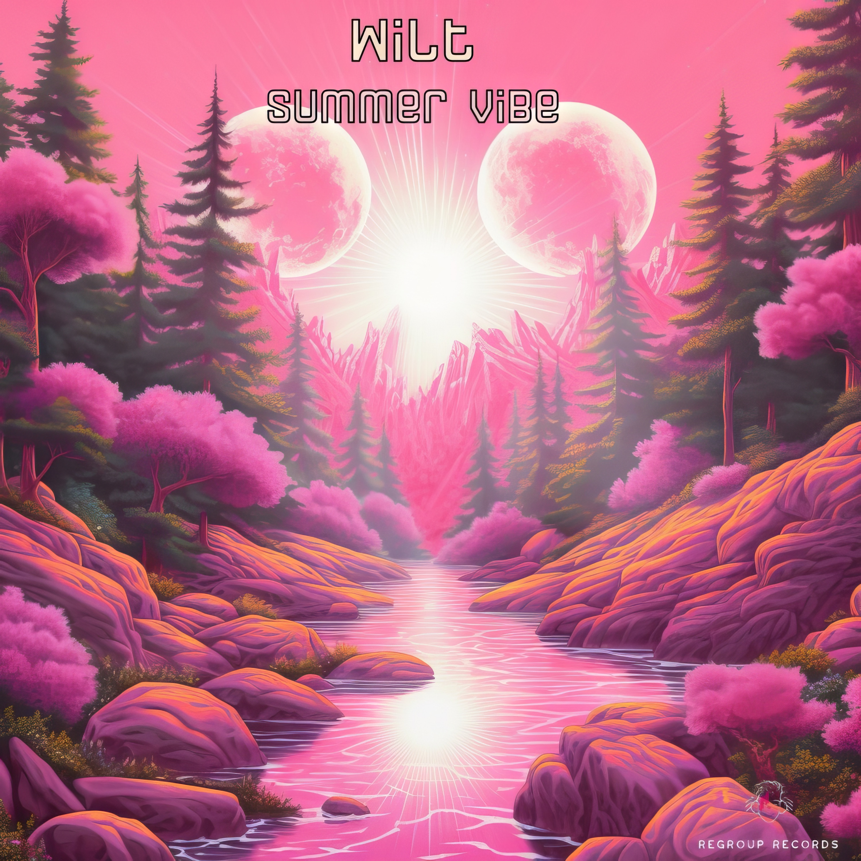 Summer Vibe - Single album cover