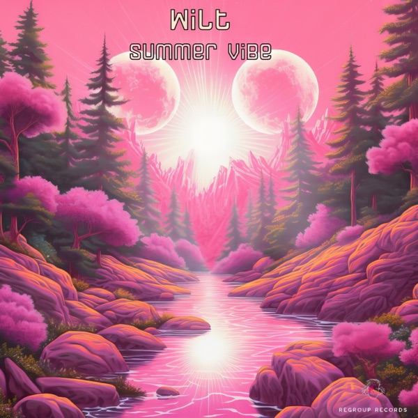 Summer Vibe - Single album cover