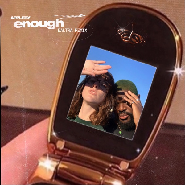 Enough (Baltra Remix) - Single album cover