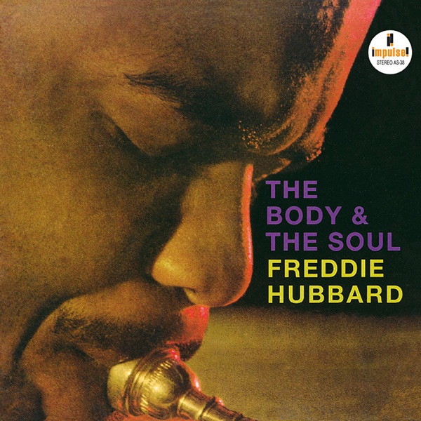 The Body & The Soul album cover