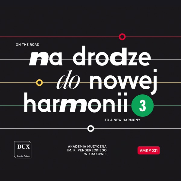 On the Road to a New Harmony, Vol. 3 album cover
