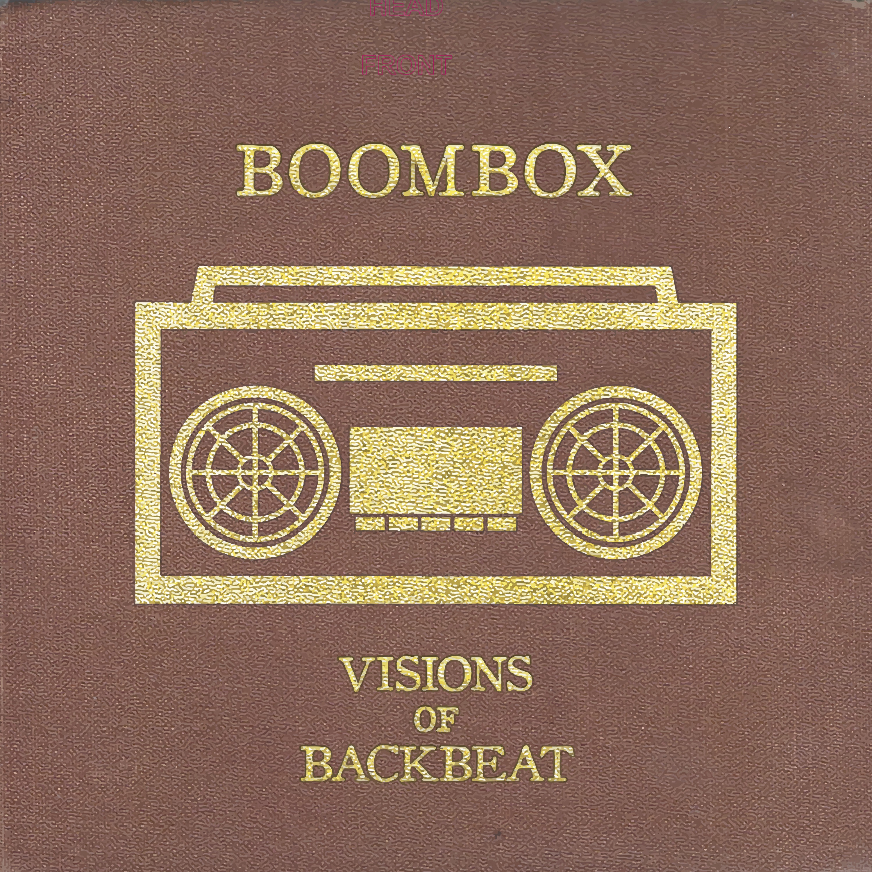 Visions of Backbeat album cover
