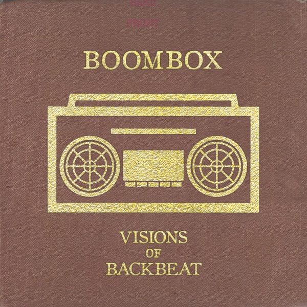 Visions of Backbeat album cover