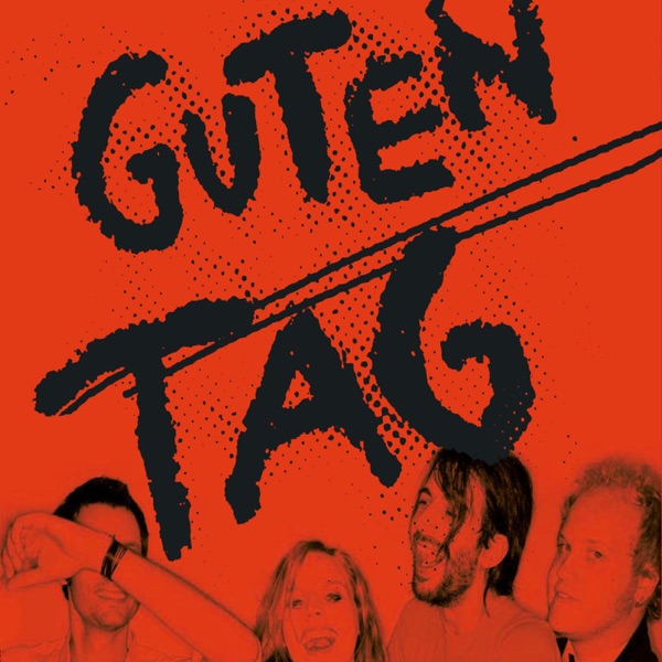 Guten Tag - EP album cover