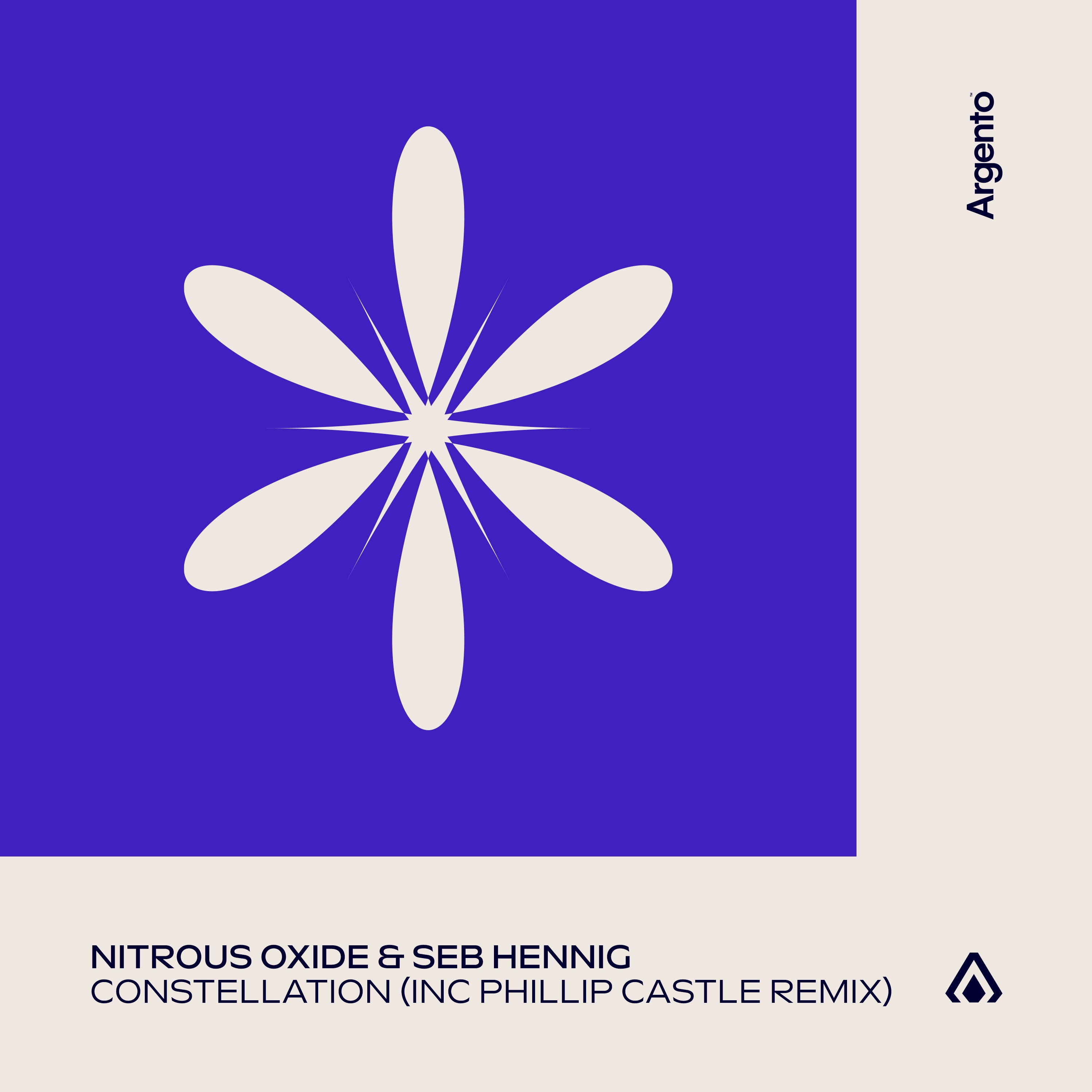 Constellation (Inc Phillip Castle Remix) - EP album cover