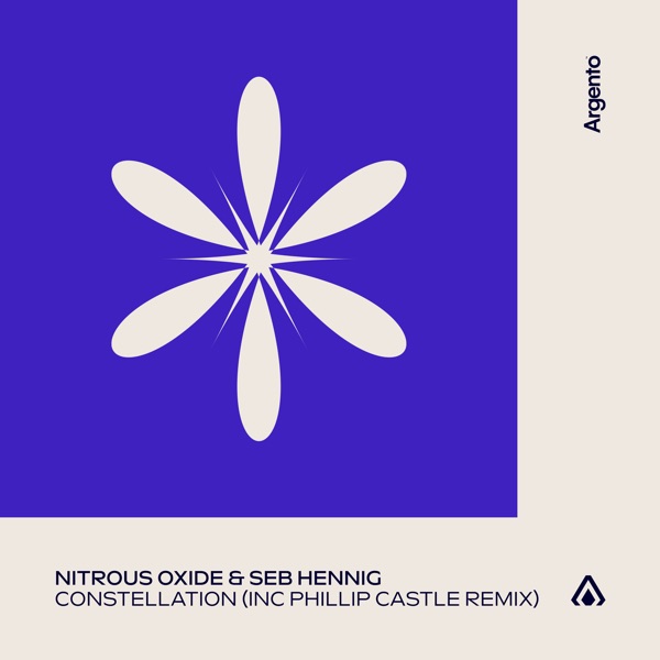 Constellation (Inc Phillip Castle Remix) - EP album cover