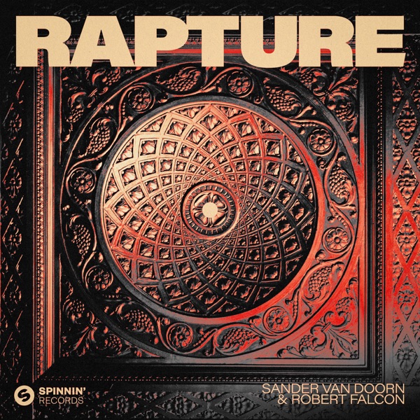 Rapture - Single album cover