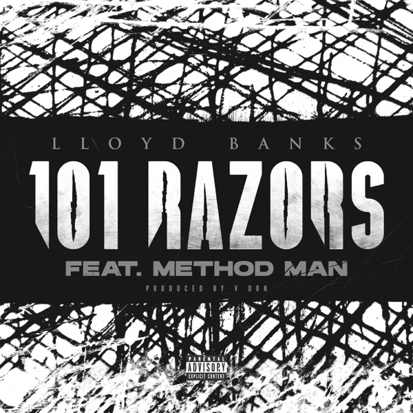 101 Razors (feat. Method Man) - Single album cover
