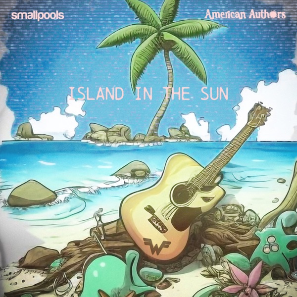 Island In The Sun - Single album cover