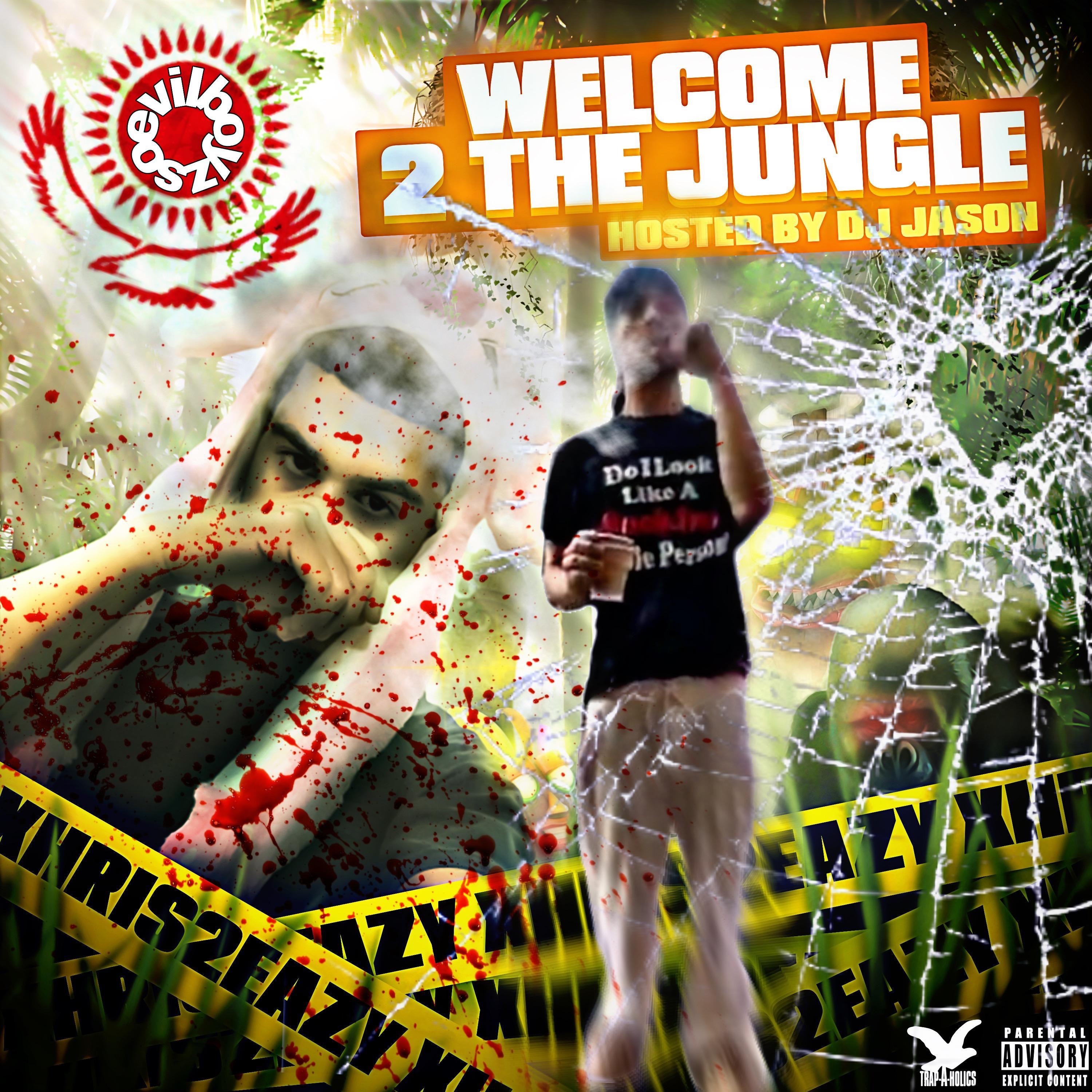 Welcome 2 the Jungle album cover