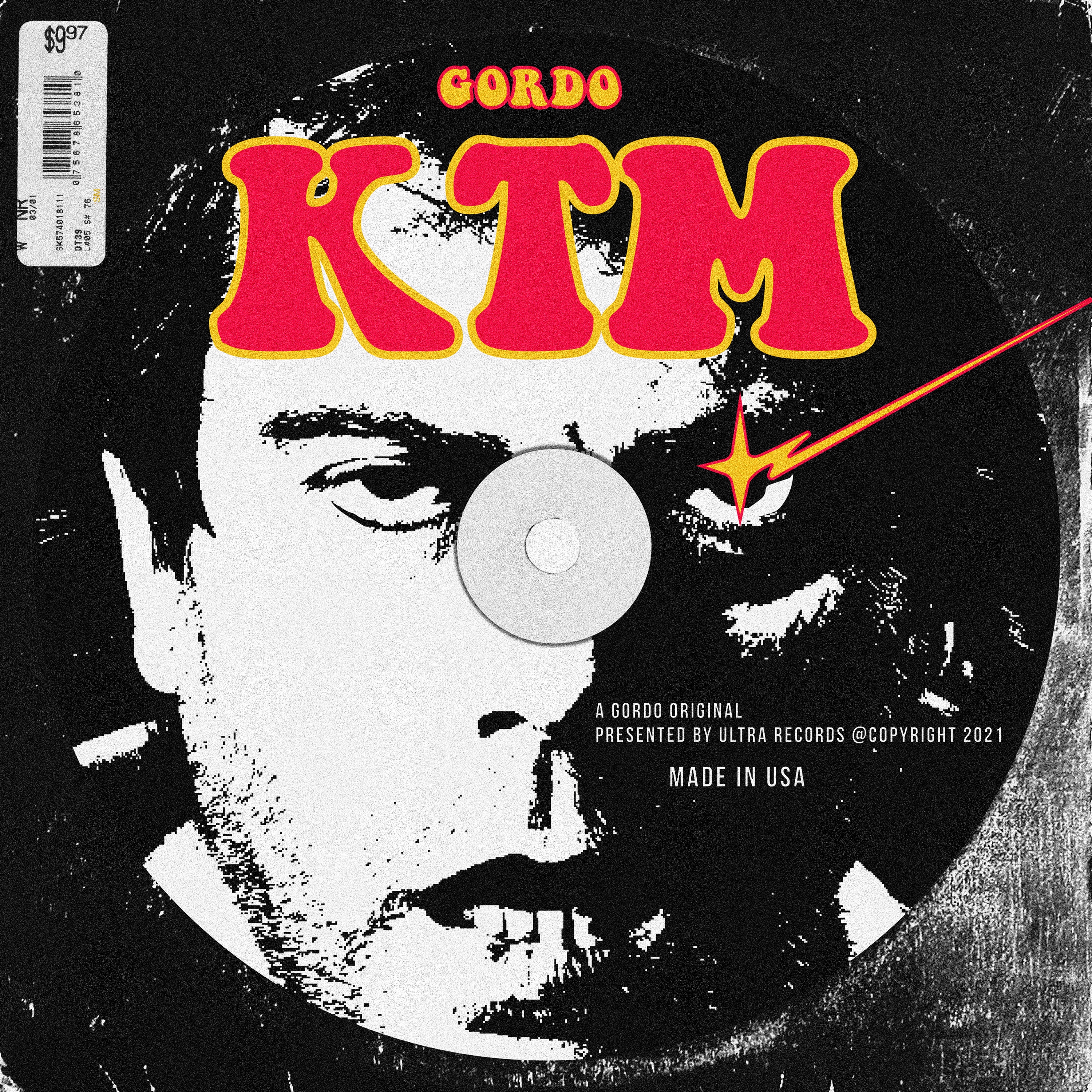 KTM - Single album cover