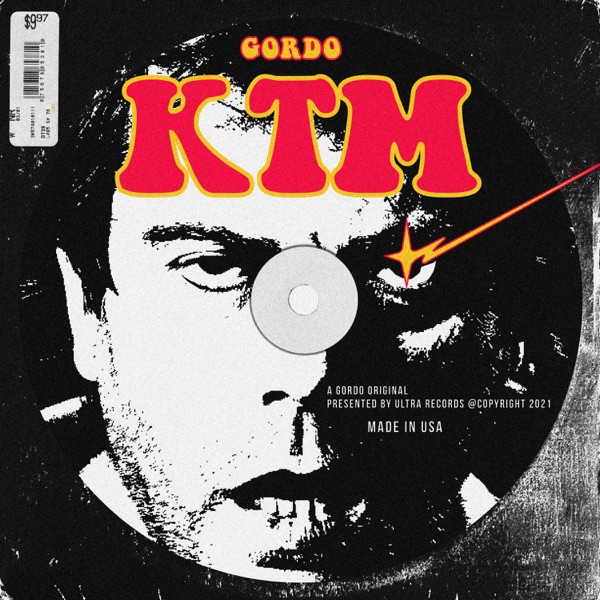 KTM - Single album cover