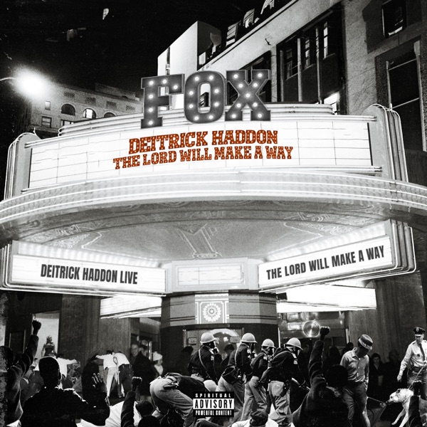 The Lord Will Make a Way - Single album cover