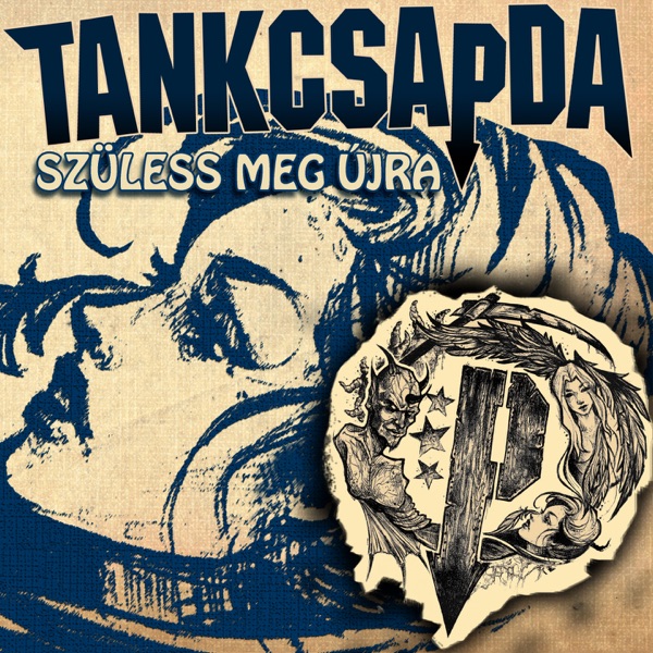 Szüless meg újra - Single album cover