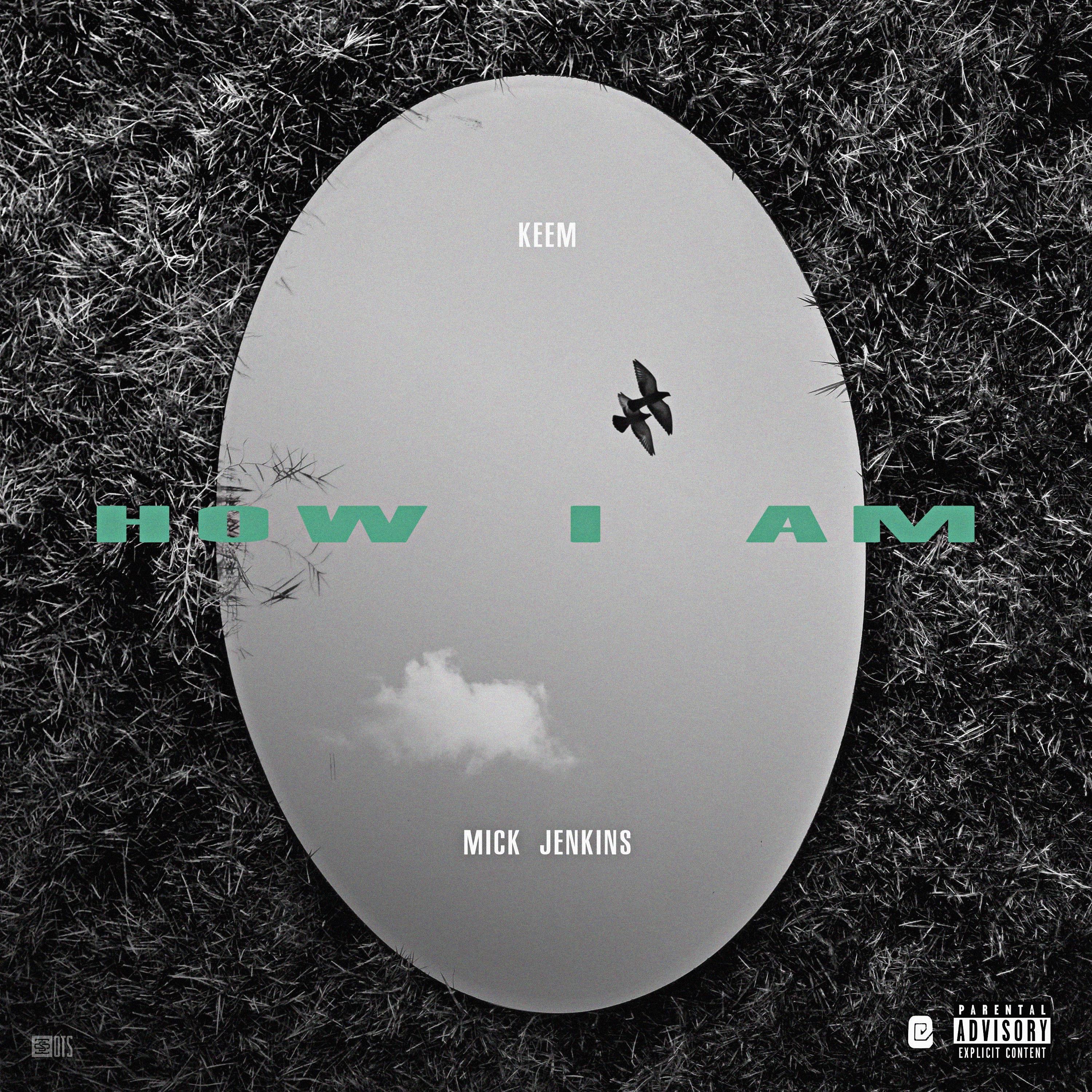 How I Am - Single album cover