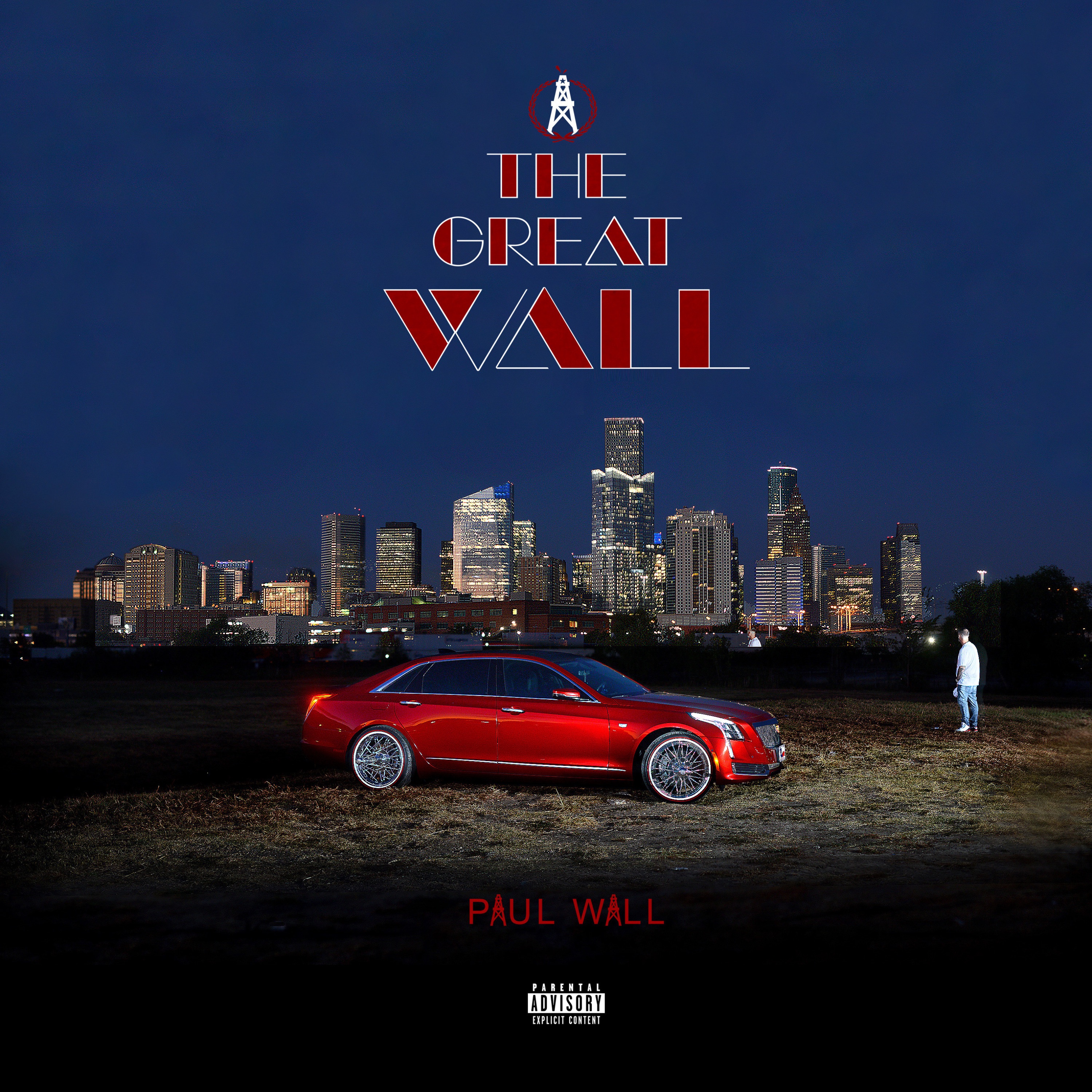 The Great Wall album cover
