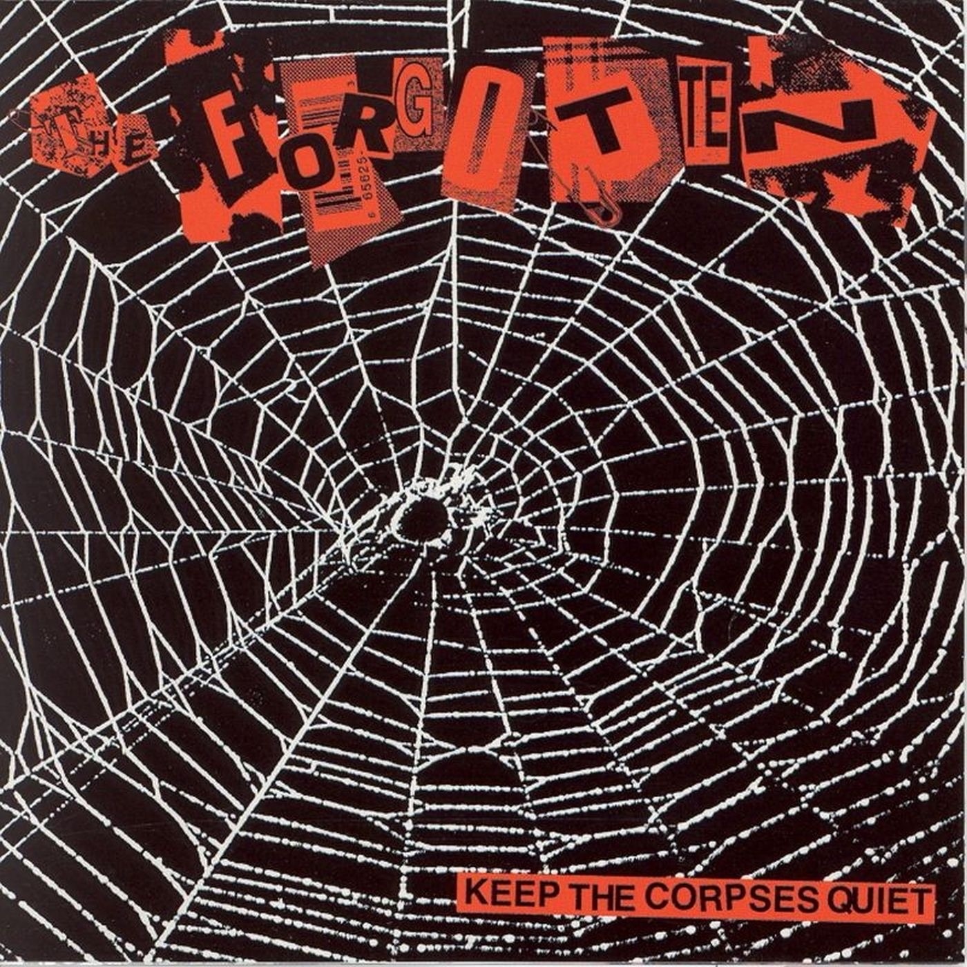 Keep the Corpses Quiet album cover
