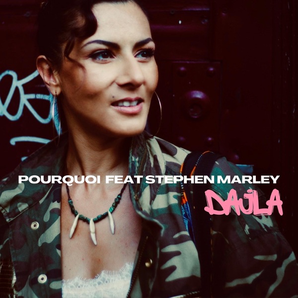 Pourquoi - Single (feat. Stephen Marley) - Single album cover