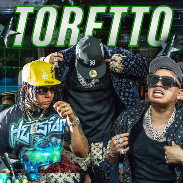 TORETTO - Single album cover