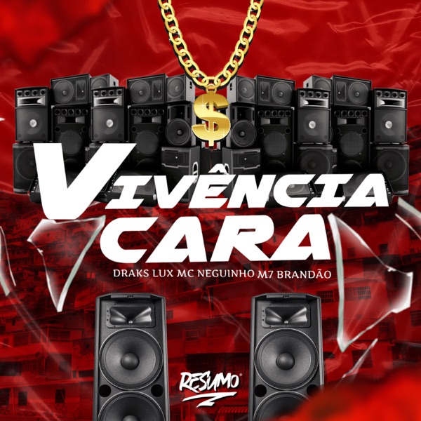 Vivencia Cara (feat. MC Neguinho M7) - Single album cover