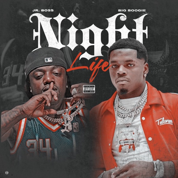 Night Life - Single album cover