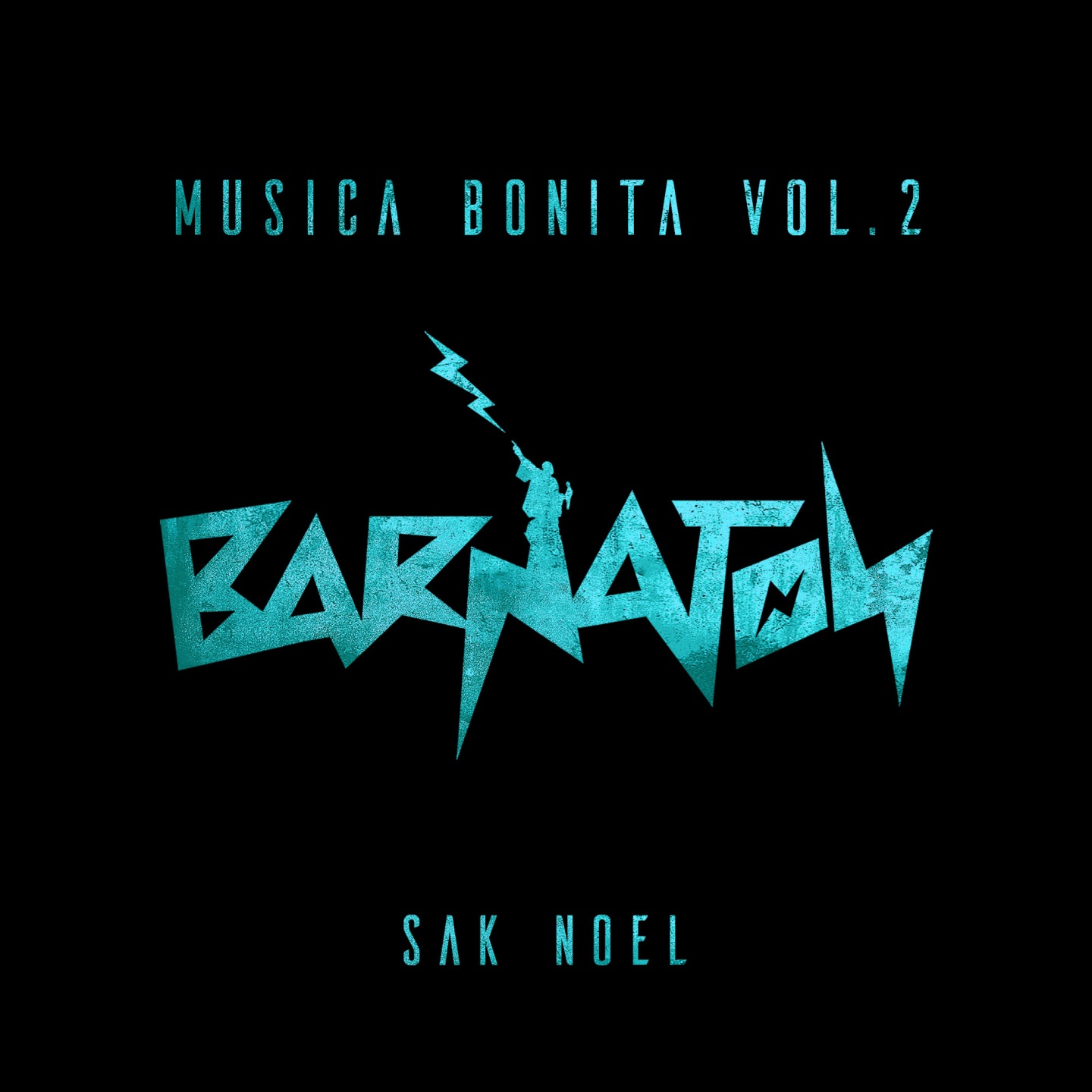 Música Bonita, Vol. 2 - Single album cover