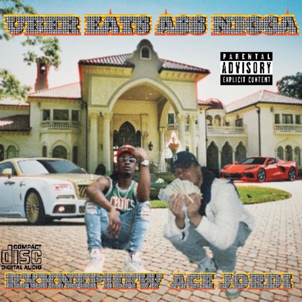 UBER EATS ASS N***A (feat. RXKNephew) - Single album cover
