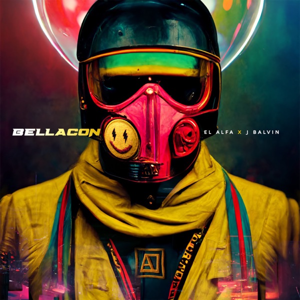 Bellacón - Single album cover