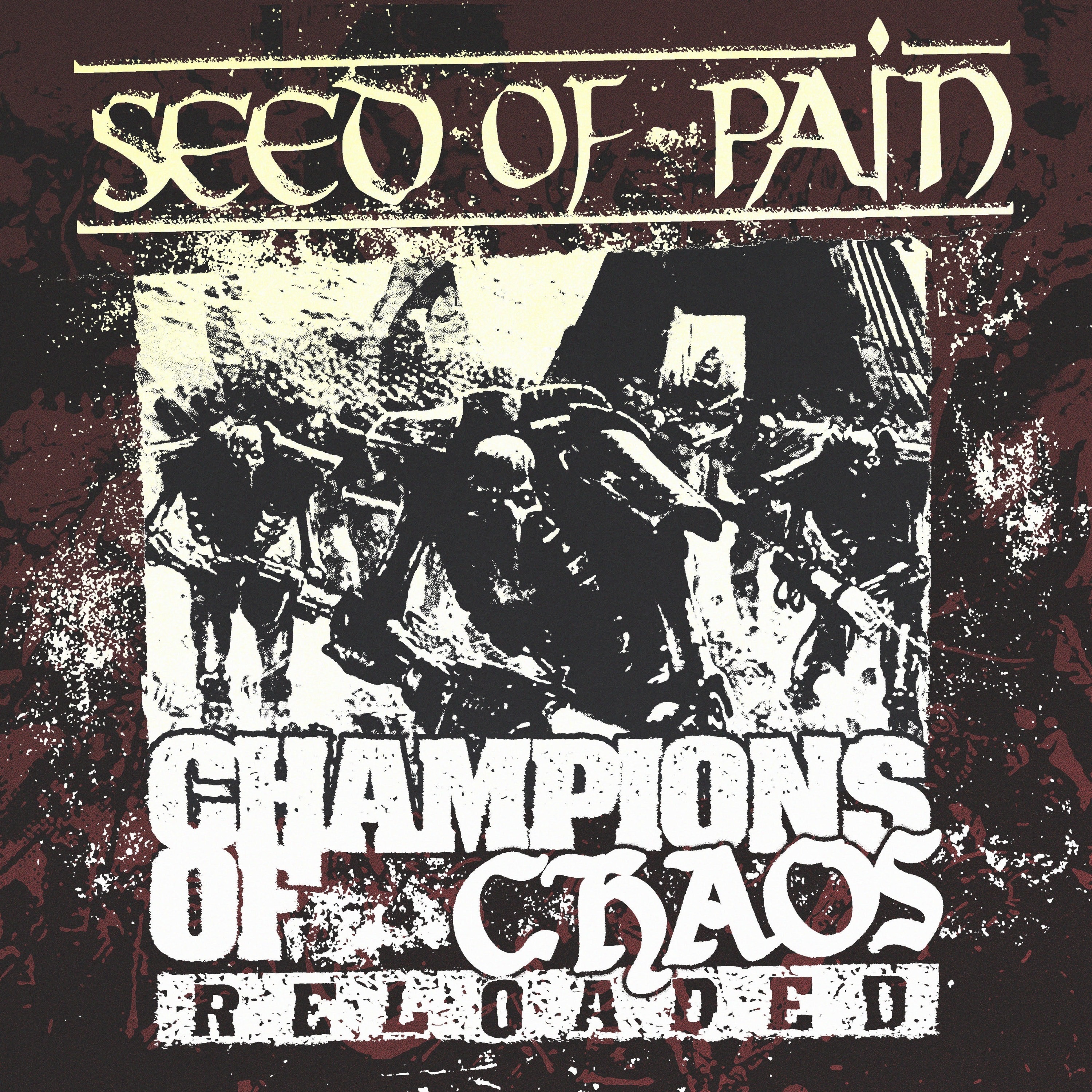 Champions of Chaos: Reloaded album cover