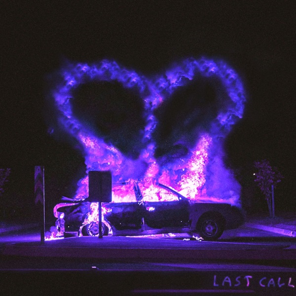 Last Call (Slowed + Reverb) - Single album cover