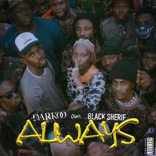 Always (feat. Black Sherif) - Single album cover