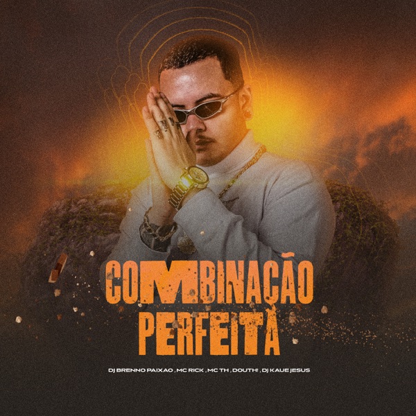Combinacao Perfeita - Single album cover