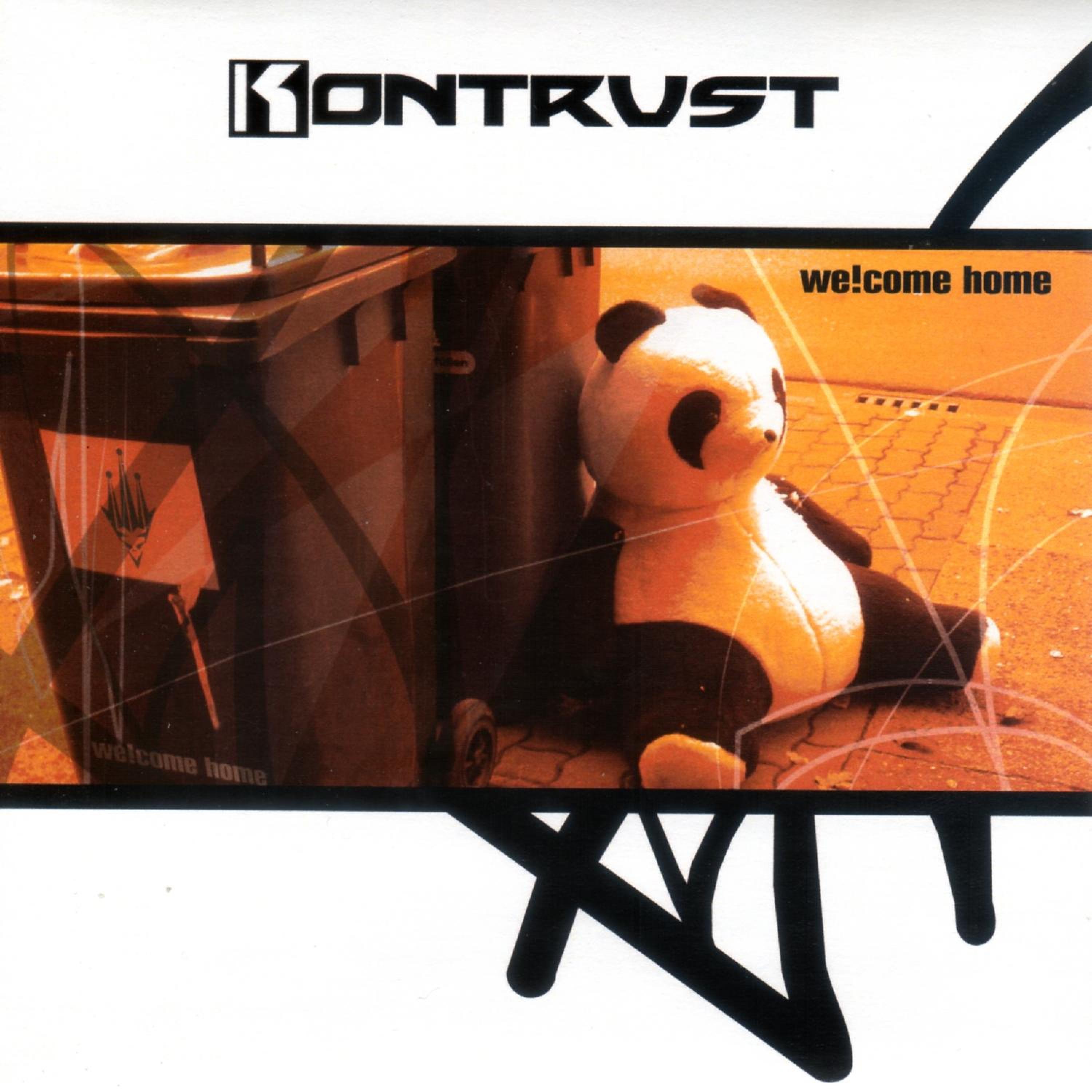 We!Come Home album cover