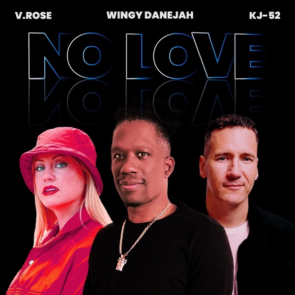 No Love (feat. V. Rose) - Single album cover