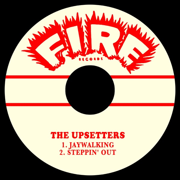 Jaywalking / Steppin' Out - Single album cover