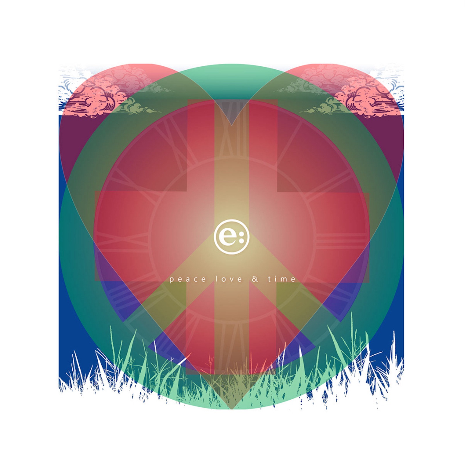 Peace, Love and Time - Single album cover