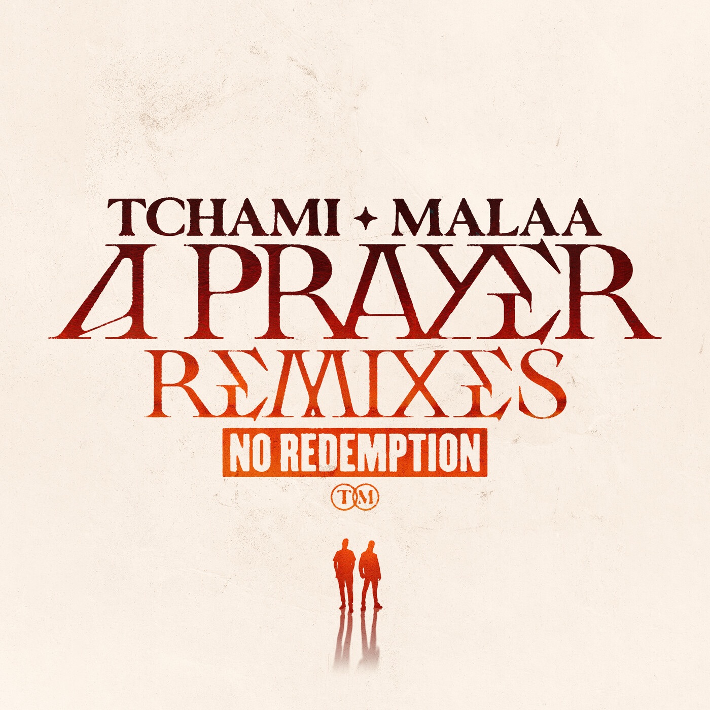 A Prayer (Remixes) - EP album cover