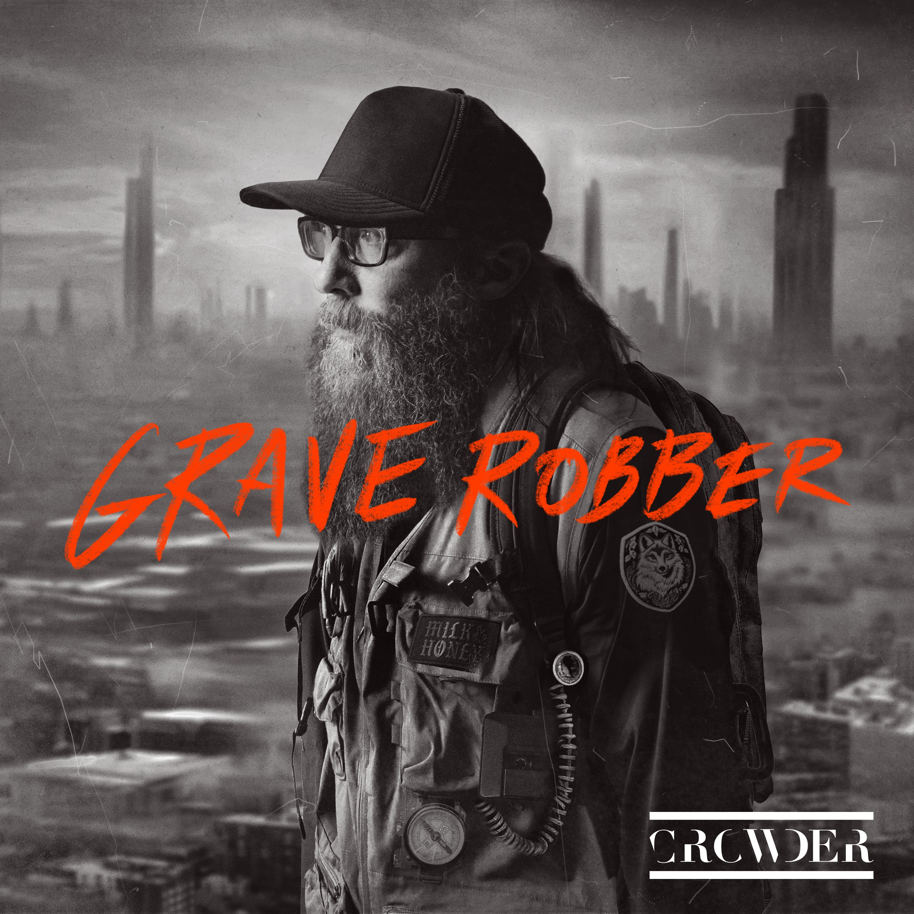 Grave Robber - Single album cover