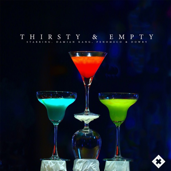 Thirsty & Empty (feat. PENOMECO) - Single album cover