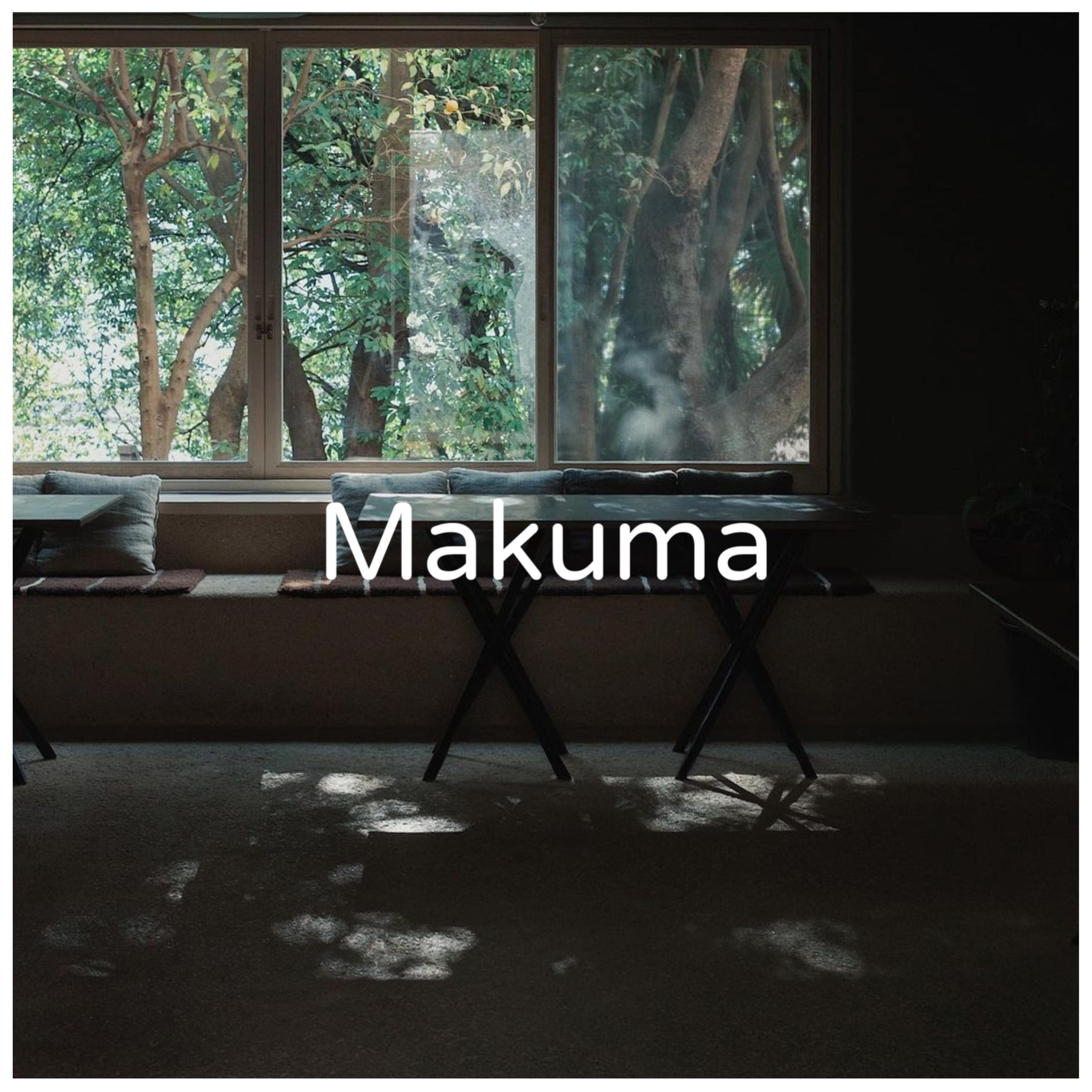 Makuma album cover