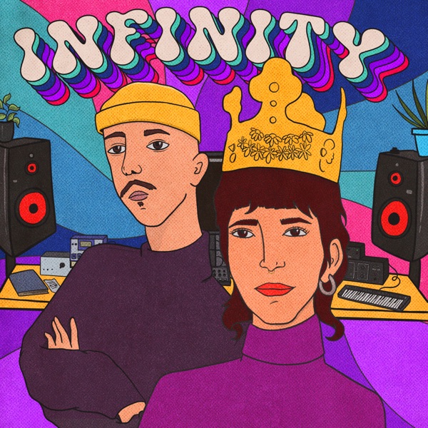 Infinity - Single album cover